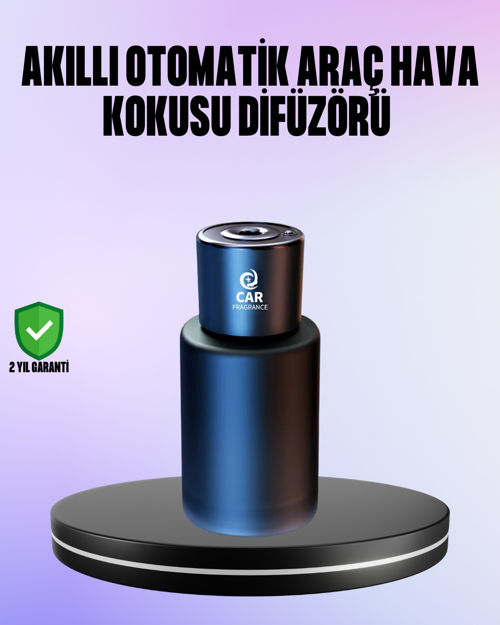 uygun Esanslı Şarjlı Oto Koku Cihazı Bardaklık Uyumlu popüler