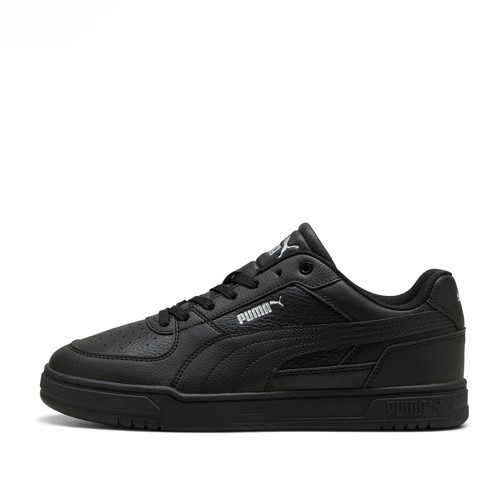 Caven III Tdp Erkek Siyah Sneaker