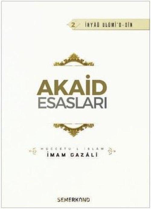 Akaid Esasları