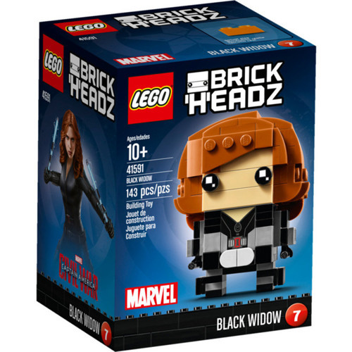 Black Widow Set 41591