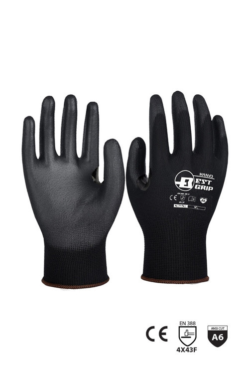 NJE3158Q KÖPÜK NİTRİL KESİLME DİRENÇLİ ELDİVEN