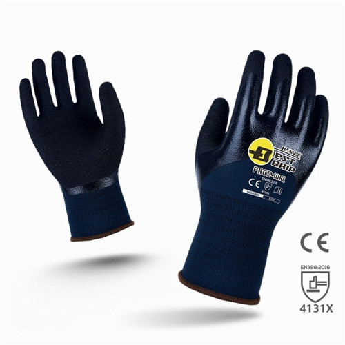 NGX506 NİTRİL 3/4 KAPLI MONTAJ ELDİVEN