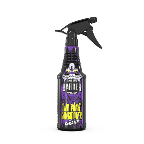 Marmara Barber No.1 Keratin Fön Suyu 400 ml
