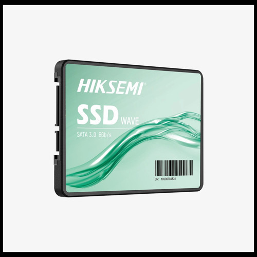 Hıksemı Hs-ssd-wave(s) 128g, 460-370mb/s, 2.5", Sata3, 3d Nand, Ssd