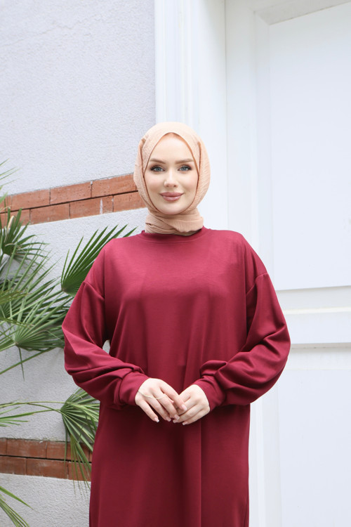 Yazlık Modal Elbise