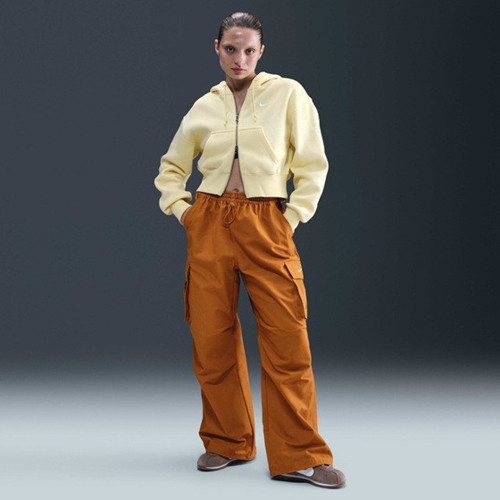 Nsw Street Wvn Cargo Orta Bel Oversıze Kadın Pantolon-SPORTXSTORE