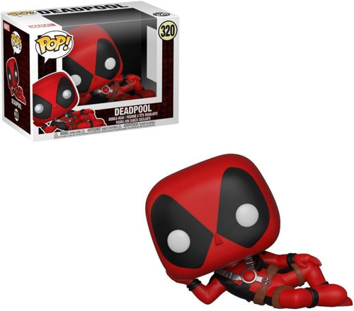Pop Deadpool