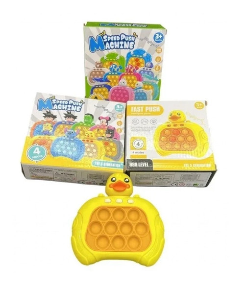 Pilli Popit Makinesi 999 Level 6608