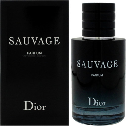 Sauvage PARFUM 100 ml Erkek Parfüm