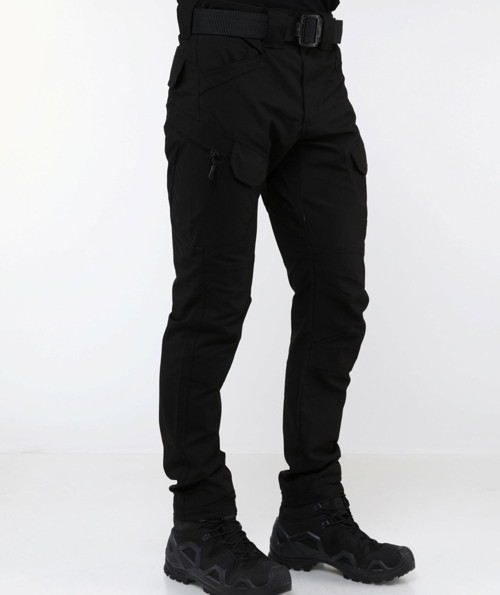 Strong Tactical Pantolon / SİYAH