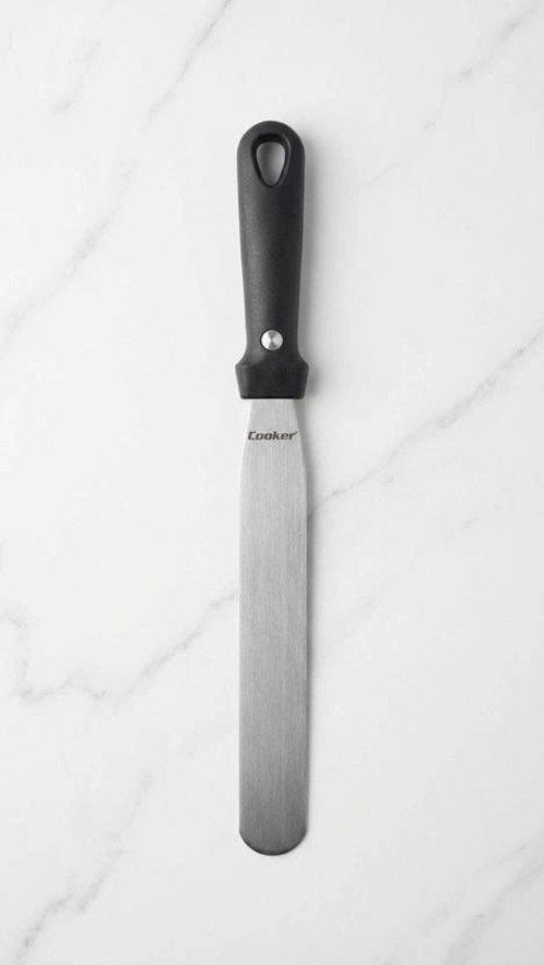 Cooker Çelik Spatula 3x27 cm