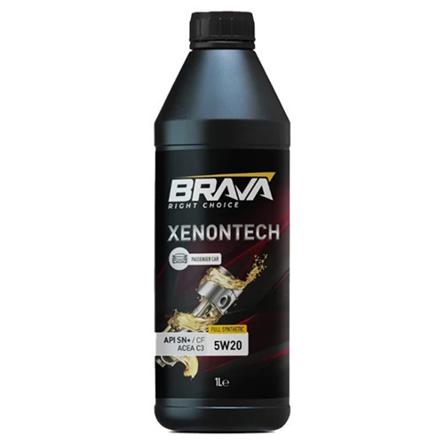 XENONTECH TAM SENTETİK 5W20 1 LT MOTOR YAĞI
