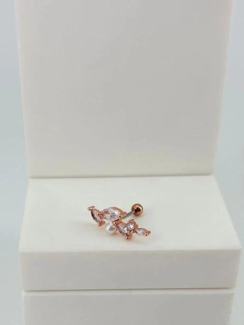 Ieg - Tragus Kıkırdak Küpesi