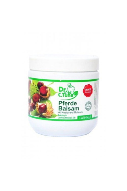Dr.cevdet Tuna At Kestanesi Balsamı Masaj Jeli 500ml