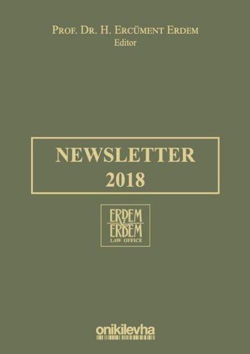 Newsletter 2018