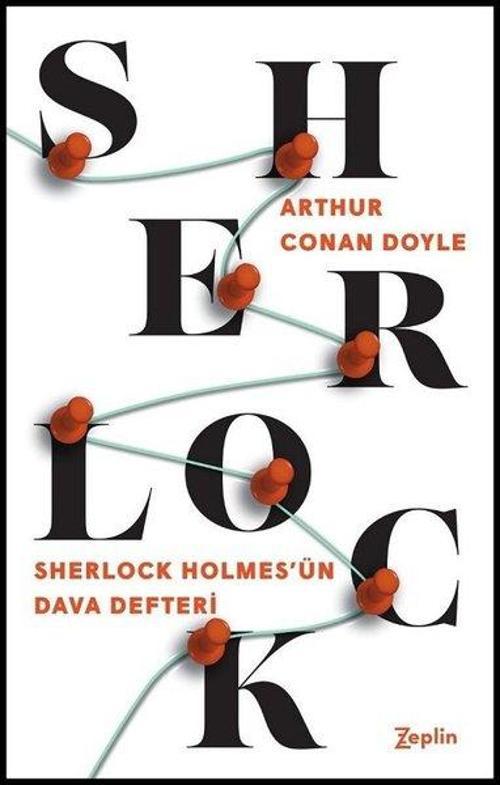 Sherlock Holmes-Sherlock Holmes'ün Dava Defteri