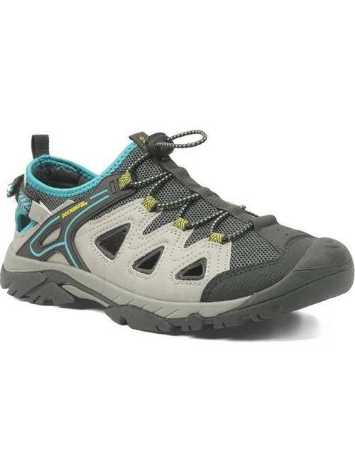 236800 6FX MAVİ COMFORT ANATOMİK SUYA DAYANIKLI SPOR SANDALET