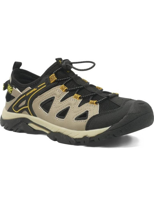 236800 6FX BEJ COMFORT ANATOMİK CASUAL SPOR SANDALET