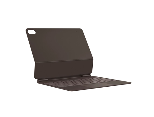 Pad 4 Akıllı Klavye QWERTY Kahverengi