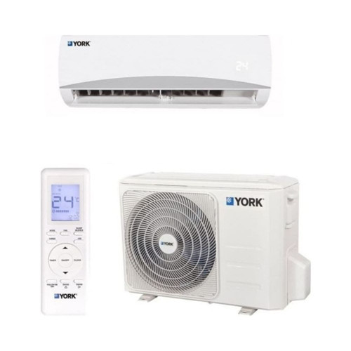 Monterosa 24000 Btu/h Duvar Tipi Inverter Split Klima