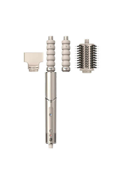 FlexStyle 3-in-1 Saç Kurutma & Şekillendirme Sistemi - Stone