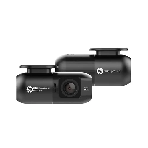 Araç İçi Kamera F485S Pro Single Cam (Resmi Distribütör Garantili)