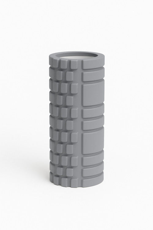 Yüksek Yoğunlukta Orta sert Foam Roller Fıtness Pilates Yoga Masaj Köpüğü Masaj Rulosu