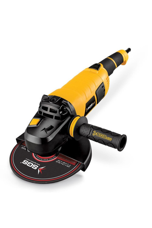 Sgs5117 Profesyonel 230mm Taşlama Makinesi 2500 Watt