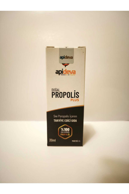 Propolis (%20 Propolis, %80 Su) 20 ML