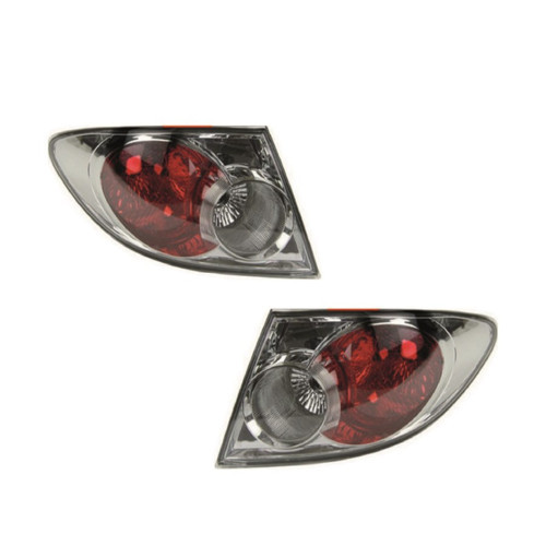 Mazda 6 Stop Lambası Dış Sağ-Sol Takım 2003-2008