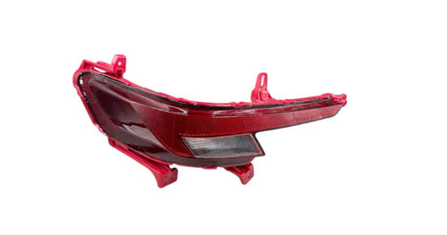 Hyundai Elantra Tampon Reflektör Koyu Sol 2019-2021