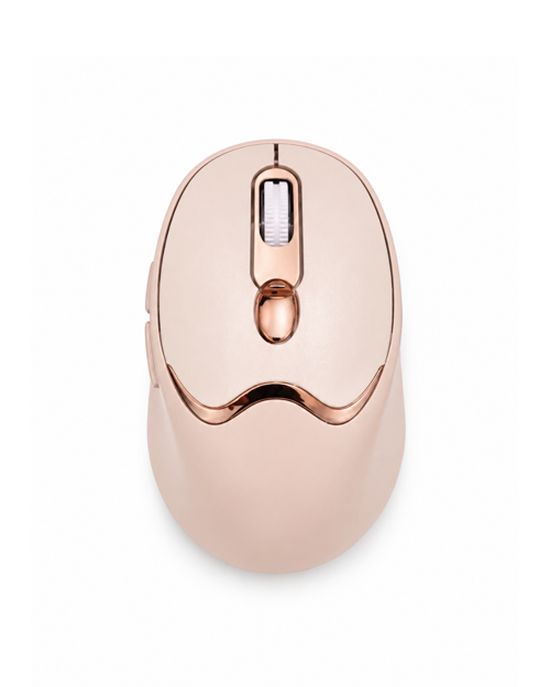 popüler Sessiz Tıklama Özellikli Şarjlı Kablosuz Mouse Çoklu Cihaz Uyumlu 2026