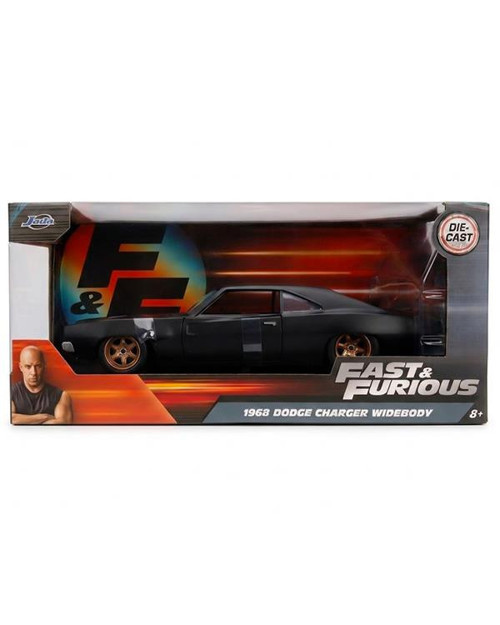 Jada Fast Furious 1967 Chevrolet El Camino 34413