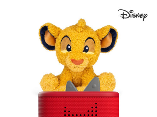 - Disney Simba: Beni Kucakla Peluş Oyuncağı ve İngilizce Sesli Figürü