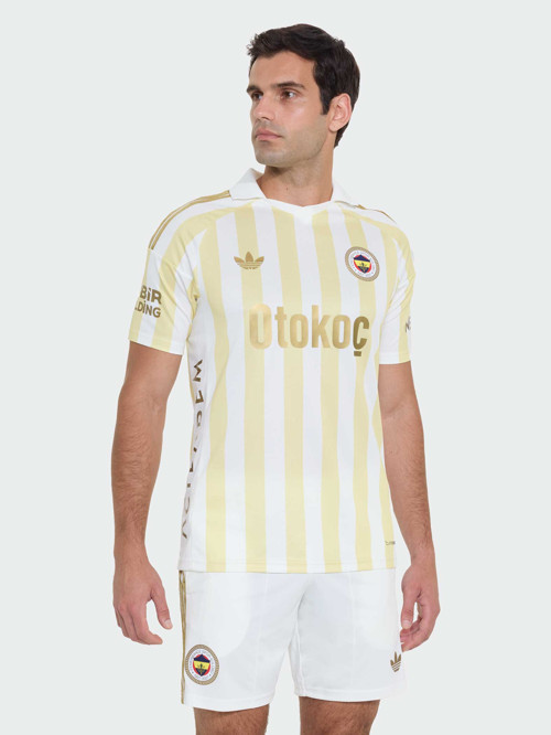 Fenerbahçe 2026/2027 Yeni Sezon Sarı Forma