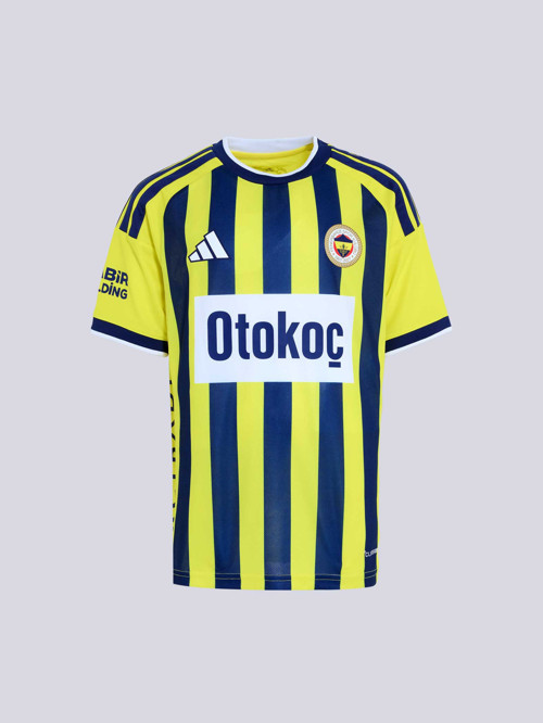 Fenerbahçe 2026/2027 Yeni Sezon Çubuklu Junior Forma