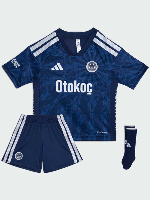 2026/2027 Yeni Sezon Lacivert Miniset
