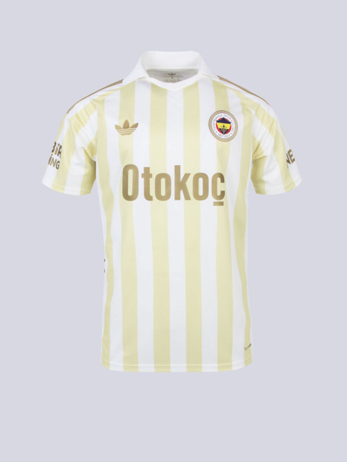 Fenerbahçe 2026/2027 Yeni Sezon Sarı Junior Forma