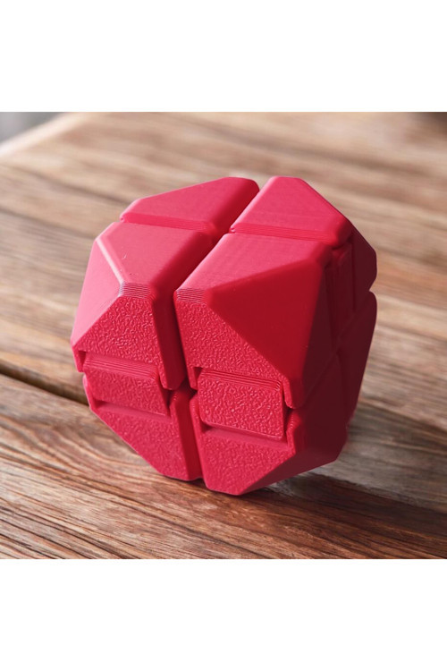 MYCRAFT3D Katlaç, stres küpü, sonsuz küp (2 Adet)