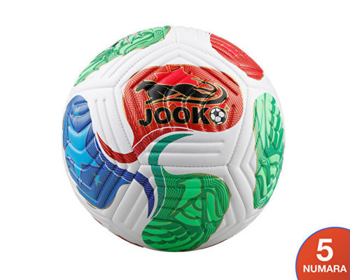 Futbol Topu Futbol TopuBSF-2026 Çok Renkli