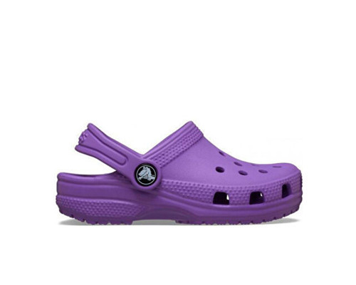 Classic Clog K Çocuk Terliği 206991-510Mor