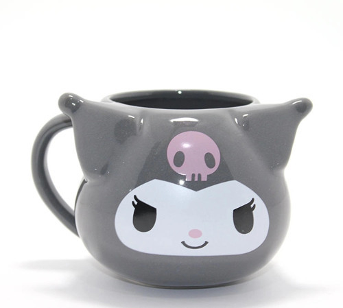 Porselen Kuromi Kupa Bardak