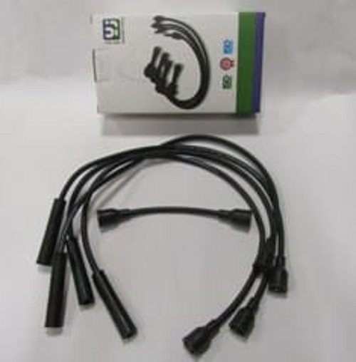 SUZUKI SAMURAI 81/93 BUJİ KABLOSU TAKIM (F10A)1.0 cc (YOW JUNG)