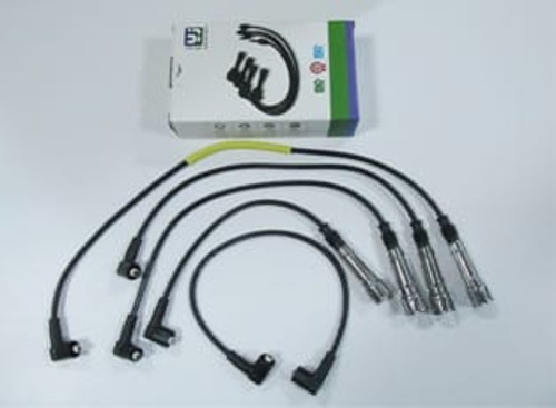 SKODA FELICIA 99/01 BUJİ KABLOSU TAKIM (8V)(AEE)1.6 CC (YOW JUNG)