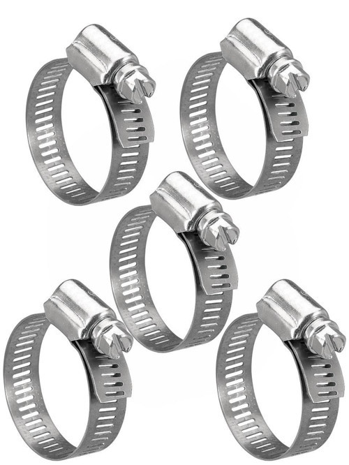 Ayarlı Kelepçe 32 mm-50 mm ( 5 Adet )