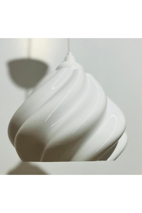 PUMPKIN TEKLİ SARKIT AVİZE YATAK ODASI / OTURMA ODASI / SALON / MUTFAK(PLASTİK)