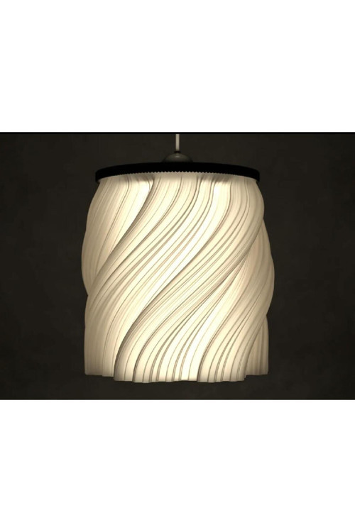 LUNA TEKLİ SARKIT MODERN TARZ SALON AVİZE