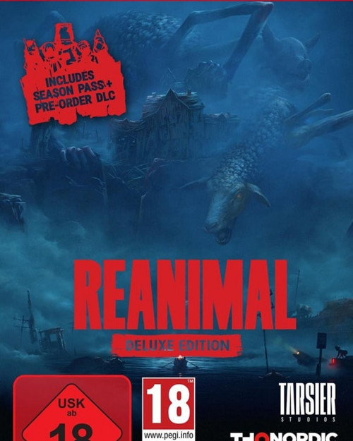 REANIMAL Deluxe Edition - Nintendo Switch 2
