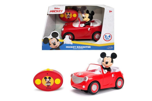 Disney Mickie Uzaktan Kumandalı RC Roadster Aracı 9333455214R00