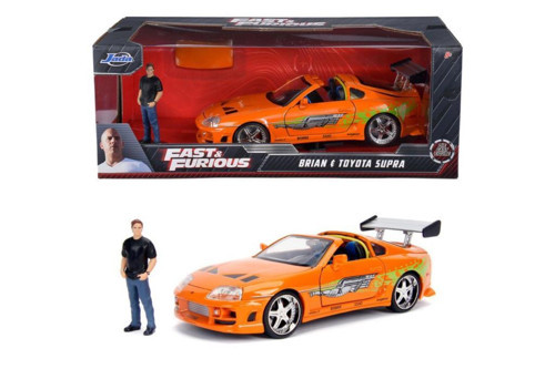 Fast & Furious 1995 Toyota Supra 1:24 9330738314R00
